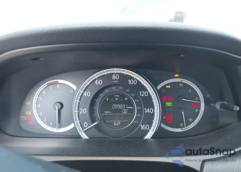 2015 Honda Accord Ex-L V-6 из США, поврежденный, VIN 1HGCR3F8XFA023646